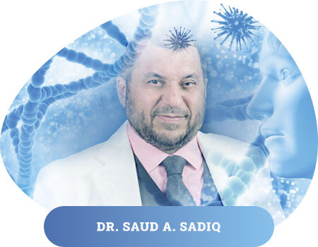 Dr. Saud A. Sadiq